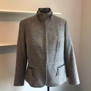 Talbots Wool Blazer